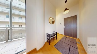 Nadštandardná novostavba 2 izbového bytu v projekte Bezručov - 18