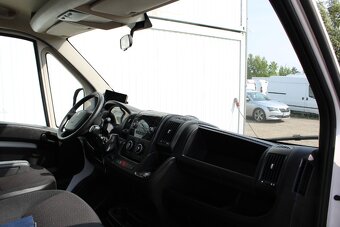 Peugeot Boxer, 2,2 HDI 7Míst nosič kontejneru - 18