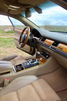 Audi A8 D3 4.2MPI 246kw 334k W12 paket - 18