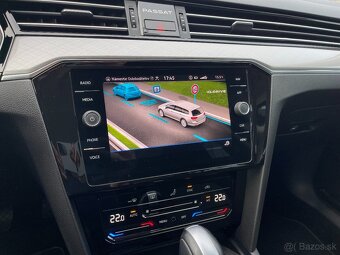 Volkswagen Passat 2.0 TDI, r.v. 2021, DSG, DPH - 18