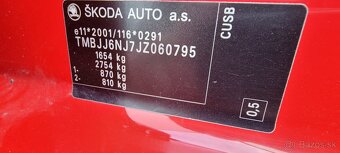 Skoda Fabia Combi 1.4 TDI STYLE - 18