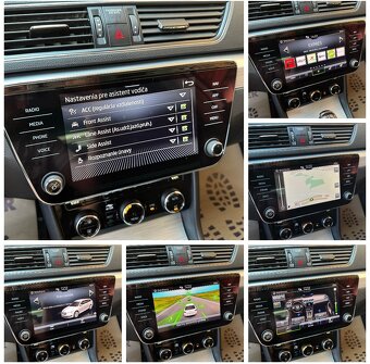 Škoda Superb III Combi 2.0 TDI 110kw Dsg Led Virtual - 18