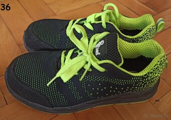 Balik oblecenia vel. 130-146 a topanky 36-39 - 18