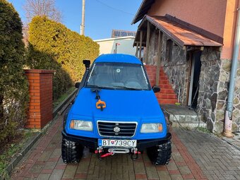 Suzuki Vitara 2.0 v6 100kw - 18