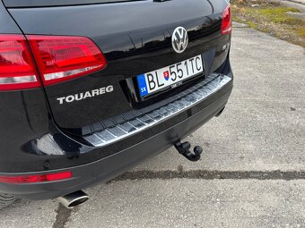 Volkswagen Touareg 3.0TDI Exclusive - 18
