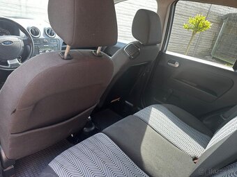 Ford Fusion 1.6 TDCi Plus - 18