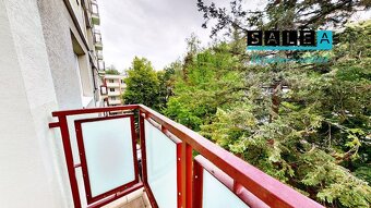 2-IZBOVÝ BYT, BALKÓN + LOGGIA, 54m2, ŽILINA - BULVÁR - 18