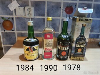 Stary alkohol - 18