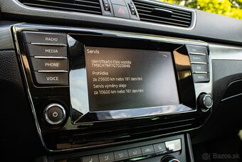 Škoda Superb 2.0 TDI 4x4 Style EU6, nová spojka + rozvody - 18