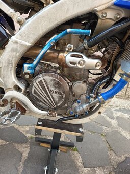 Yamaha yzf 250 2018 - 18