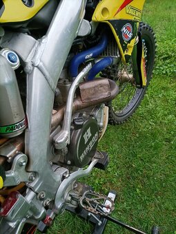 Suzuki rmz 250 vhodná na go alebo nd - 18