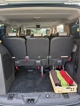 TOURNEO CUSTOM 2,2 114kw,po GO,TitaniumX, 8 míst,nez.top,DPH - 18