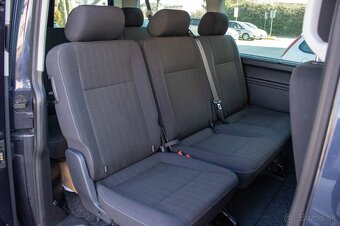 VOLKSWAGEN T6 CARAVELLE 2.0 BiTDI 150 kW 8-miestne DSG 2017 - 18