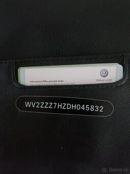 Multivan T5.1, 103 kW, r.v. 2013, 4Motion - 18