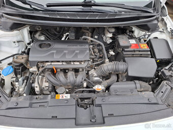 KIA CEED COMBI 1,4 r.v. 2016 1. majiteľ, kúpené v SR - 18