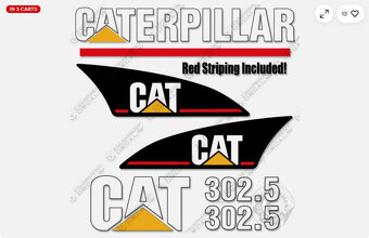 Náhradné diely pre stavebné stroje - 18