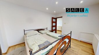 RODINNÝ DOM 3+KK, POZEMKOM 560m2, ŽILINA - POVAŽSKÝ CHLMEC - 18