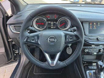 Opel Astra 1.4 Turbo 150k Dynamic Automat - 18