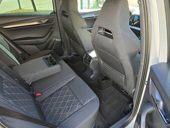 Škoda Karoq 4x4 Sportline 2.0TDi 110kW PANO Webasto NAVI výh - 18