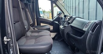 Citroen Jumper 3.0 HDI 180K L4H2 Led  Maxi 3.5t Iveco Motor - 18