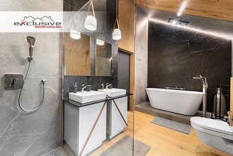 LUXUSNÝ CHALET - VYSOKÉ TATRY, NOVÁ LESNÁ, POZEMOK 471 M2 - 18