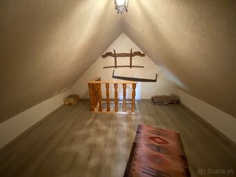 Drevenica v Čiernom Balogu – pokoj, príroda, história - 18