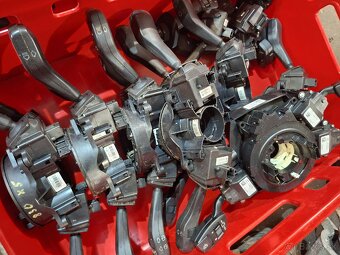 Panely, páčky, vypínače bmw e39 e53 e83 e38 e60/61 e46 - 18