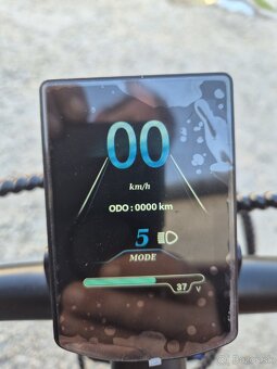 Elektrobicykel , stredovy motor , novy zabalený, zaruka - 18