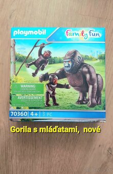 Playmobil Moja veľká ZOO 70341 - 18