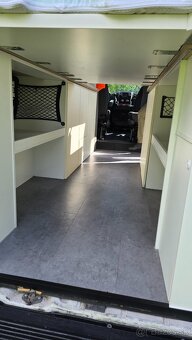 Obytná dodávka Fiat Ducato - 18