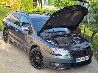 Škoda SuperB 2.0TDI 125kw 4x4 DSG - 18