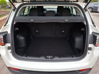 Predam Jeep Compass 2.0Multijet II   4x4   1.majitel - 18