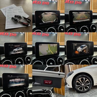 Mercedes-Benz C trieda Kombi 220 d 4matic A/T - 18