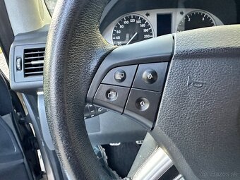 MERCEDES-BENZ B200CDI 2.0 NAFTA 103kw Manuál 6st. r.v. 2007 - 18