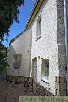 Útulný rodinný dom alebo chalupa v malebnej dedine Divín - 18