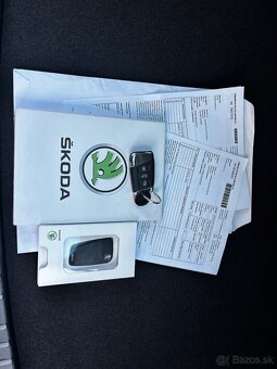 Skoda Kodiaq 2.0TDI 4x4 DSG 110 kw LED - 18