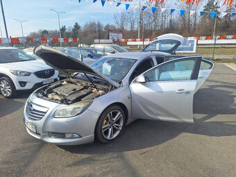 Opel Insignia ST 2.0 CDTI 130k Sport - 18