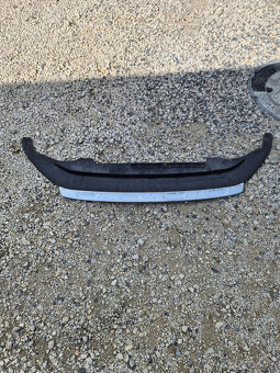 Výstuha, spojler, difuzor, plast nárazníka - 18