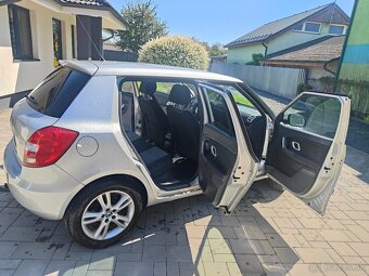Škoda Fabia 2 1.9 TDI - 18