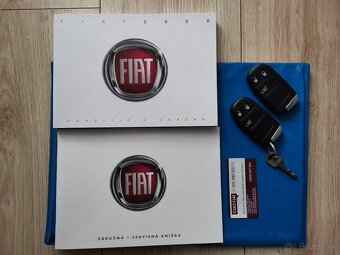 Fiat 500X CROSS - 18