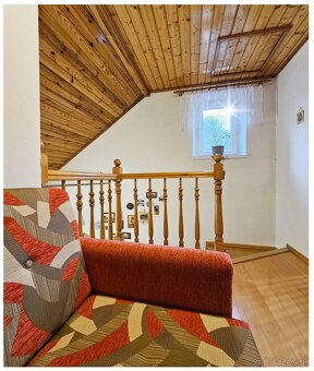 Na predaj rodinný dom s veľkou záhradou Kremnica - 18