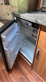 HYMER Sporting HSP465 (2010),4os.,klimat.,bike nosič,satelit - 18