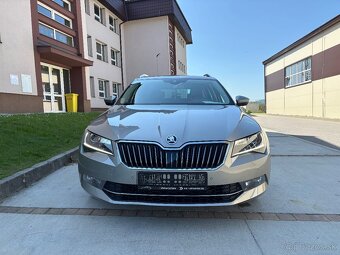Škoda Superb 3 2.0tdi Laurin&Klement 4x4 webasto ACC/DCC - 18