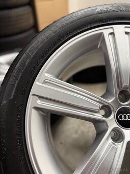 Zimná sada 5x112 R19 , 235/50/19 Audi A8 , Kodiaq, Tiguan - 18