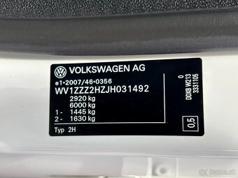 Volkswagen Amarok 3.0 V6 TDI BMT 204k Dark Label 4MOTION - 18
