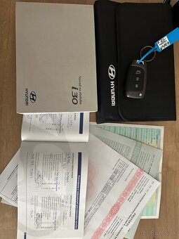 Hyundai i30 1.4 MPI 2017 6MT - 18