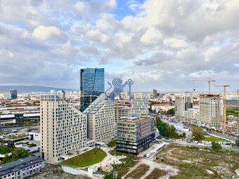 PRENÁJOM | 3i byt | PANORAMA City | 20.p - 18