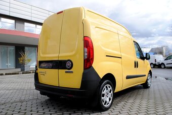 Fiat Dobló Cargo 1.6 MultiJet XL L2H2 E6⭐ODPOČET DPH - 18