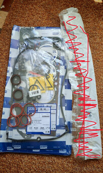 Predám náhradné diely na Peugeot 405 - 18