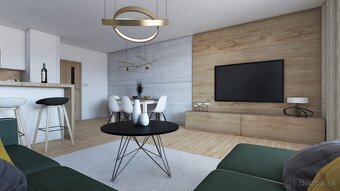 SIMI real - novostavba- 3 izbový byt s lódžiou s každej izby - 18